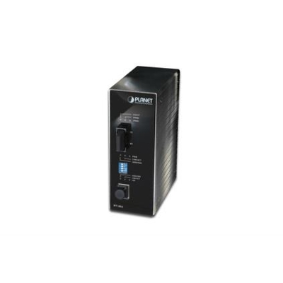 Product Media Converter Planet IFT-802TS15 100 Mbit/s 1310 nm Single-mode Black base image
