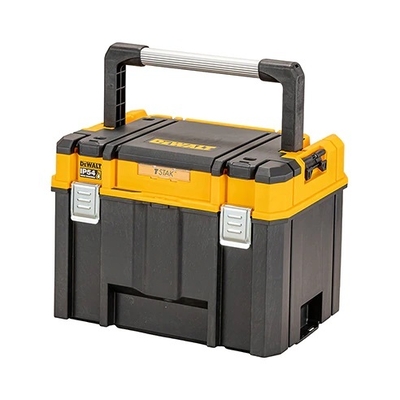 Product Εργαλειοθήκη DWST83343-1 small parts/TSTAK 2.0 Black base image