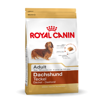 Product Ξηρά Τροφή Σκύλων Royal Canin Dachshund Adult 7.5 kg base image