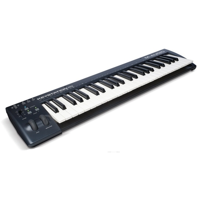 Product Midi Keyboard M-Audio Keystation 49 MK3 49 keys USB Black base image