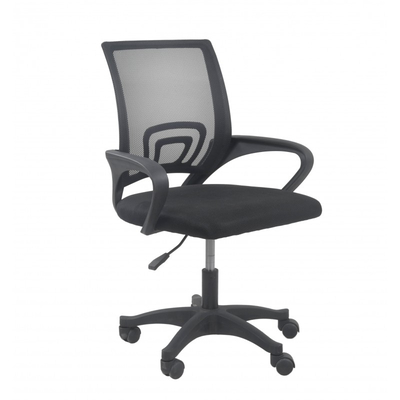 Product Καρέκλα Γραφείου Topeshop MORIS Padded seat Mesh backrest (92cm x 47cm x 44cm) base image