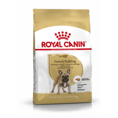 Product Ξηρά Τροφή Σκύλων Royal Canin French Bulldog Adult 9 kg Pork base image