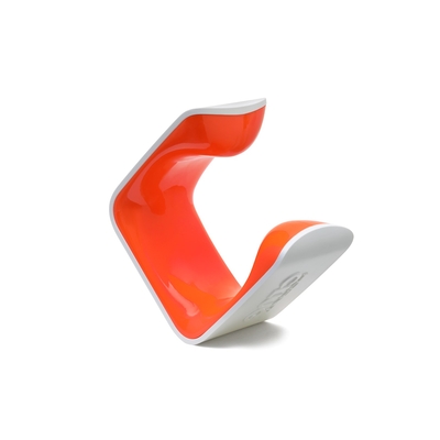Product Βάση για Ποδήλατα Hornit Clug Hybrid M white/orange PWO2591 base image