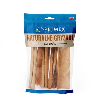 Product Σνακ Σκύλων PETMEX horseskin - dog chew - 100g base image