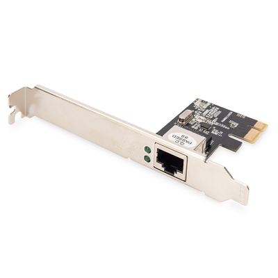 Product Κάρτα Δικτύου PCIe Digitus Gigabit Ethernet base image