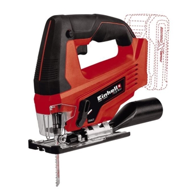 Product Σέγα EINHELL TC-JS 18 LI-SOLO (4321209) 18V KWB Black, Red base image