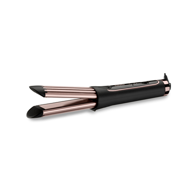 Product Ψαλίδι Μαλλιών BaByliss Curl Styler Luxe Curling iron Warm Black, Rose Gold 32 W 98.4" (2.5 m) base image