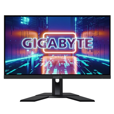 Product Monitor 27" Gigabyte M27Q 2560 x 1440 Quad HD LED Black base image