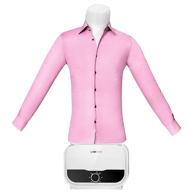 Product Ατμοσίδερο κάθετο CLATRONIC HBB 3734 Upright garment steamer 1200 W White base image