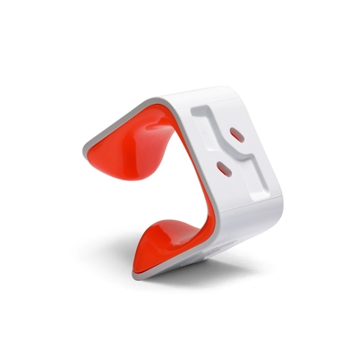Product Βάση για Ποδήλατα Hornit Clug Roadie white/orange RWO2582 base image