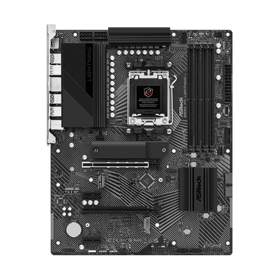 Product Motherboard Asrock B650 PG Lightning AMD B650 Socket AM5 ATX base image