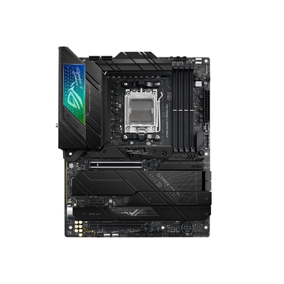 Product Motherboard Asus ROG STRIX X670E-F GAMING WIFI AMD X670 Socket AM5 ATX base image