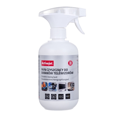 Product Καθαριστικό Activejet AOC-028 cleaning liquid for TV screens 500 ml base image