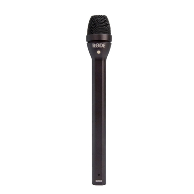 Product Mικρόφωνο Rode Reporter Black Interview base image