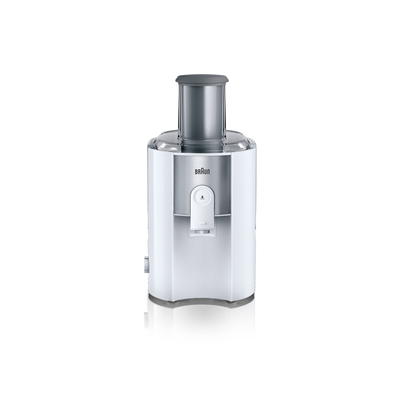 Product Αποχυμωτής Braun J 500 WH Stainless steel,White 900 W base image