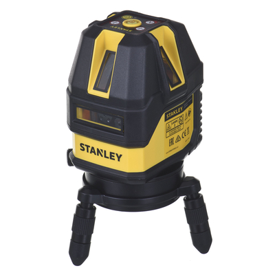 Product Αλφάδι Laser Stanley Multi-Line 4V1H STHT77514-1 Cross Line Laser - Red base image