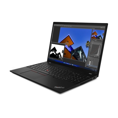 Product Laptop Lenovo ThinkPad P16s 6650U (16") WUXGA AMD Ryzen 5 PRO 16GB LPDDR5 512GB SSD Wi-Fi 6E W11Pro Black base image