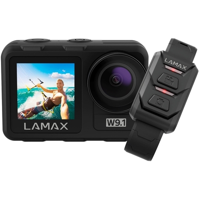 Product Βιντεοκάμερα Lamax W9.1 action sports base image