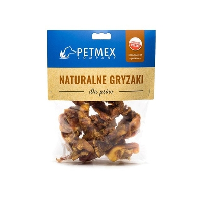 Product Σνακ Σκύλων PETMEX Pork Strips dog chew - 100g base image