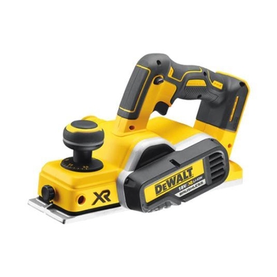 Product Ηλεκτρική Πλάνη DeWALT DCP580N-XJ power hand planer Black, Yellow 15000 RPM base image
