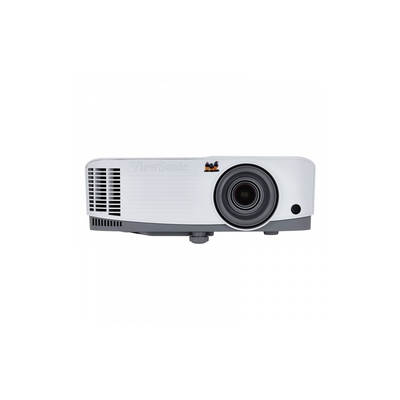 Product Projector Viewsonic PA503W data 3600 ANSI DLP WXGA (1280x800) Gray, White base image