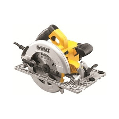 Product Δισκοπρίονο DeWALT DWE576K circular saw Black,Yellow base image
