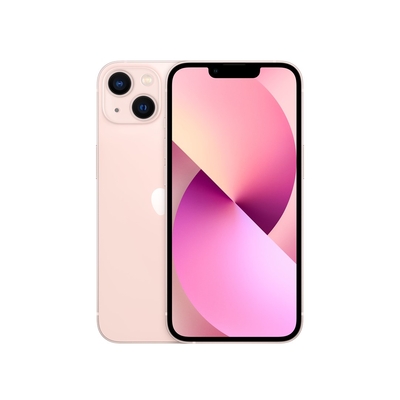 Product Smartphone Apple iPhone 13 (6.1") Dual SIM 5G 128GB Pink base image