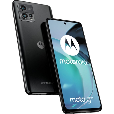 Product Smartphone Motorola MOTO G72 8/128GB METEORITE GREY base image
