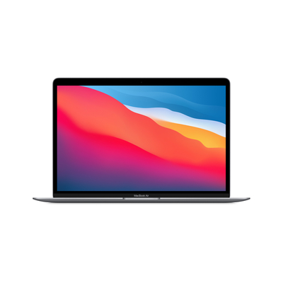 Product Laptop Apple 13.3" MacBook Air M1/16GB/SSD 256GB/MacOS (MGN63ZE/A/R1) base image