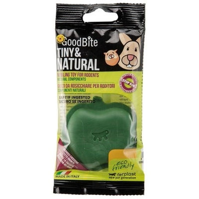 Product Παιχνίδι Τρωκτικών Ferplast GoodBite Tiny & Natural Apple - chew - 45 g base image