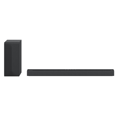 Product Soundbar LG S65Q Black 3.1 channels 420 W base image
