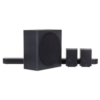 Product Soundbar Samsung HW-Q930B/XN Black 9.1 channels 42 W base image