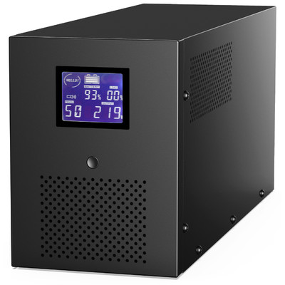 Product UPS Gembird EG-UPS-036 uninterruptible Line-interactive 3000VA 1800W 3x socket + 3x Schuko base image