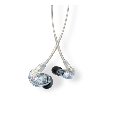 Product Ακουστικά Shure SE215 Pro Wired In-ear Stage/Studio Transparent base image