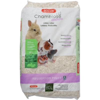 Product Αμμος Κατοικιδίων Zolux Chambiose Nature - Litter - 60l base image