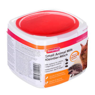 Product Υγρή Τροφή Σκύλων Beaphar milk for small animals - 200 g base image