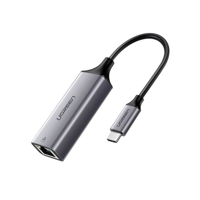 Product Αντάπτορας Δικτύου USB Ugreen 50737 Ethernet 1000 Mbit/s base image