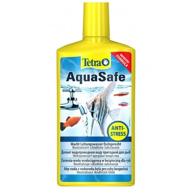 Product Αξεσουάρ Ενυδρείου Tetra AquaSafe-Preparation for water treatment- 500 ml base image