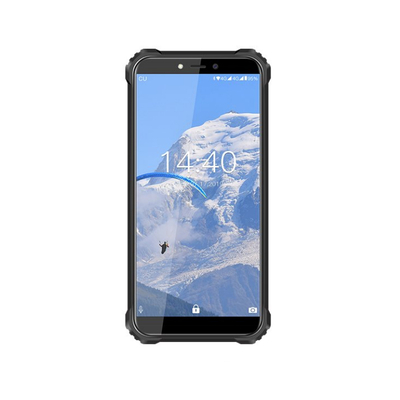 Product Smartphone Oukitel WP5 14 cm (5.5") Dual SIM 9.0 4G 4GB 32GB 8000 mAh Black, Orange base image