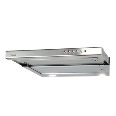 Product Απορροφητήρας Akpo WK-7 Light 60 Semi built-in (pull out) Stainless steel base image