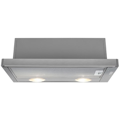 Product Απορροφητήρας Beko HNT61210X 280 m³/h Semi built-in (pull out) Stainless steel base image