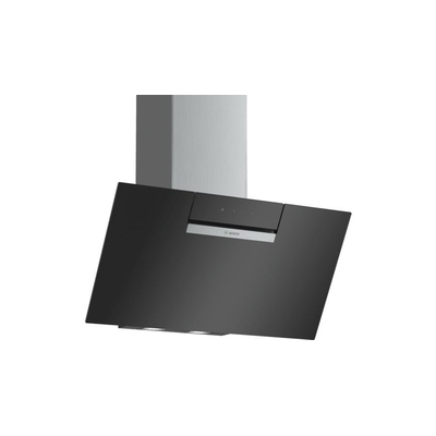 Product Απορροφητήρας Bosch Serie 2 DWK87EM60 Wall-mounted Black 669 m³/h B base image
