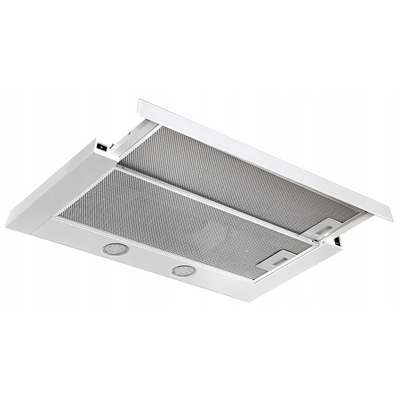Product Απορροφητήρας Ciarko SL-NT 60 White Glass base image