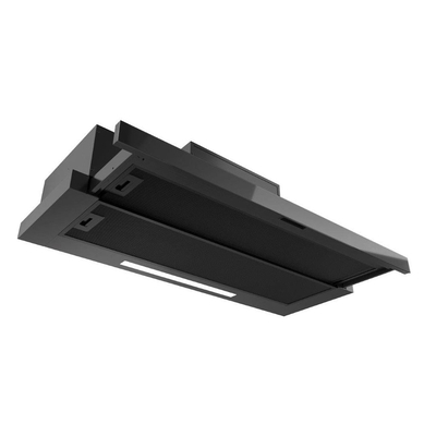 Product Απορροφητήρας Maan Telescopic Corona Bis 60 635 m3/h, Black base image