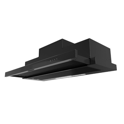 Product Απορροφητήρας Maan Telescopic Corona Touch Bis 60 635 m3/h, Black base image