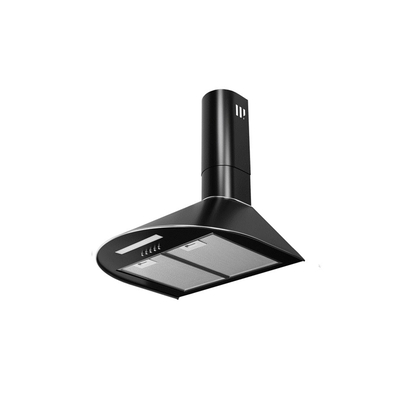 Product Απορροφητήρας Maan Wall-mounted canopy Mix 3 50 310 m3/h, Black base image