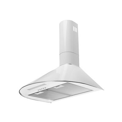 Product Απορροφητήρας Maan Wall-mounted canopy Mix 3 50 310 m3/h, White base image