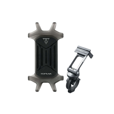 Product Βάση Ποδηλάτου Topeak Omni RideCase DX DX mount, 4.5"- 6.5", Black base image