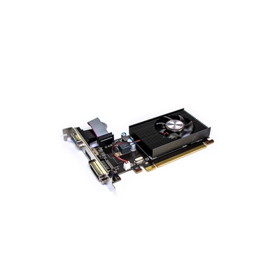 Product Κάρτα Γραφικών AFOX AF5450-1024D3L5 AMD Radeon HD 5450 1 GB base image