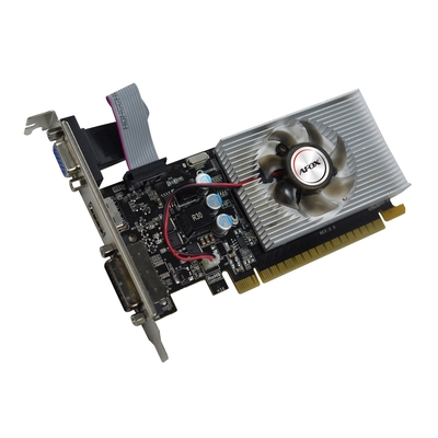 Product Κάρτα Γραφικών AFOX GeForce GT220 1GB DDR3 AF220-1024D3L2 base image